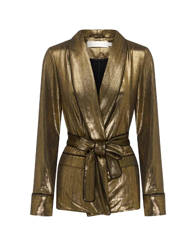 Mode d'Vie Gold and Black Piping Jacket Herringbone Jacket Houndstooth Jacket Plaid Jacket Mode d'Vie Gold and Black Piping Jacket Herringbone Jacket Houndstooth Jacket Plaid Jacket
