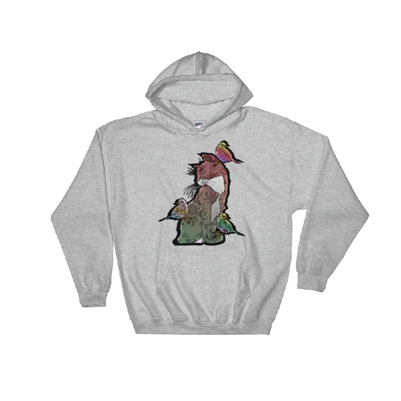 Companion | unisex pullover hoodie Besom Neck Pullover