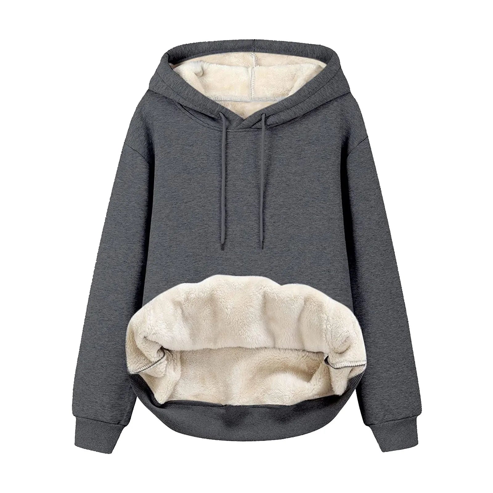 B Fashion Hooded
