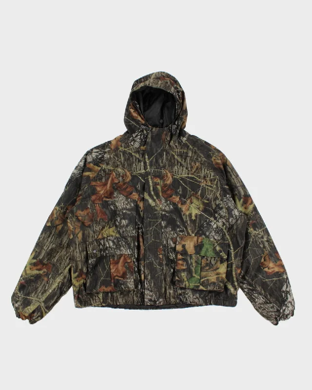 Womens Hooded Hunting Forest Camouflage Jacket - L V-Neck Jacket Boat Neck Jacket Square Neck Jacket Womens Hooded Hunting Forest Camouflage Jacket - L V-Neck Jacket Boat Neck Jacket Square Neck Jacket