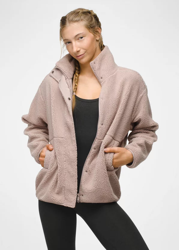 Flurry Jacket Wool Jacket Cashmere Jacket Tweed Jacket