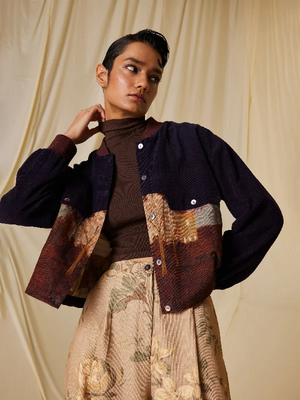 Bert Jacket Tailored Jacket Straight Jacket A-Line Jacket