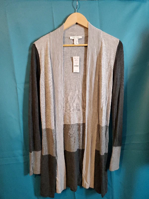 BNWT Cardigan white house black market Hooded Cardigan Collared Cardigan Shawl Collar
