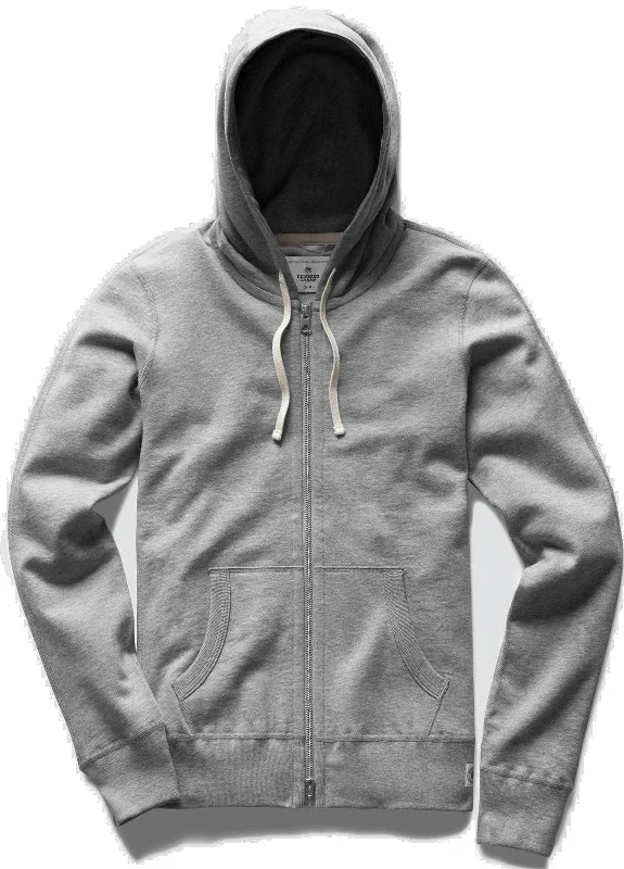 Full Zip Hoodie - Lightweight Terry - Women's|-|Chandail à capuchon et glissière - Lightweight Terry - Femme Hoodie with Thumb Holes Functional Cozy Full Zip Hoodie - Lightweight Terry - Women's|-|Chandail à capuchon et glissière - Lightweight Terry - Femme Hoodie with Thumb Holes Functional Cozy