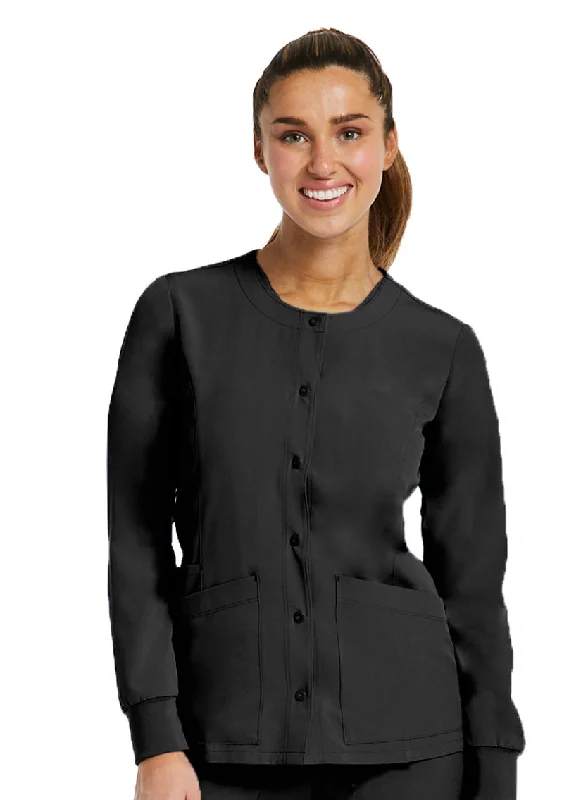 Round Neck Snap Jacket XS-3XL By Maven / Black Rayon Jacket Velvet Jacket Corduroy Jacket Round Neck Snap Jacket XS-3XL By Maven / Black Rayon Jacket Velvet Jacket Corduroy Jacket