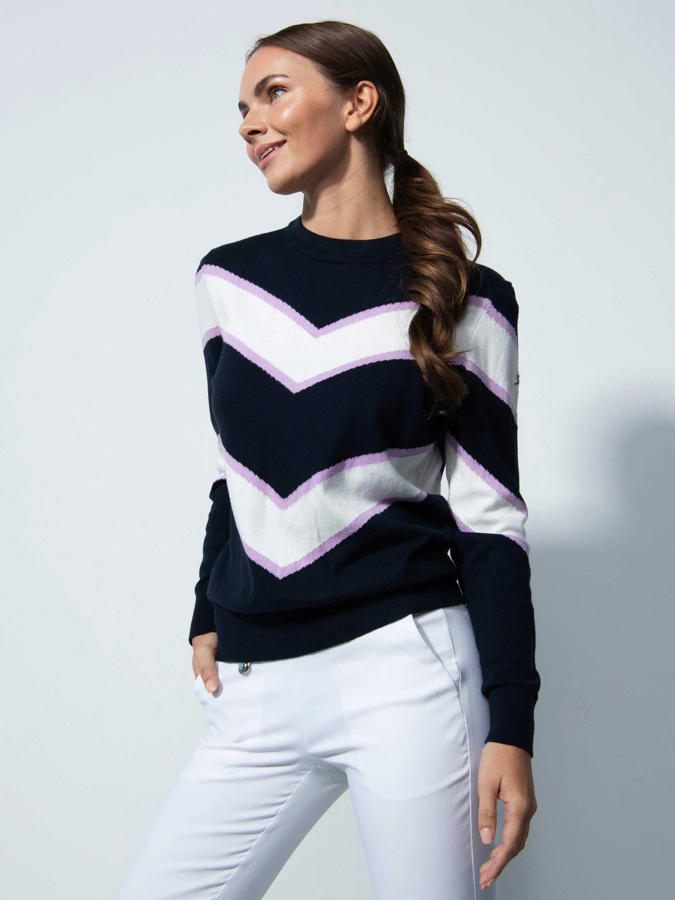 Daily Sport Nagoya Pullover Sweater Long Sleeve Pullover