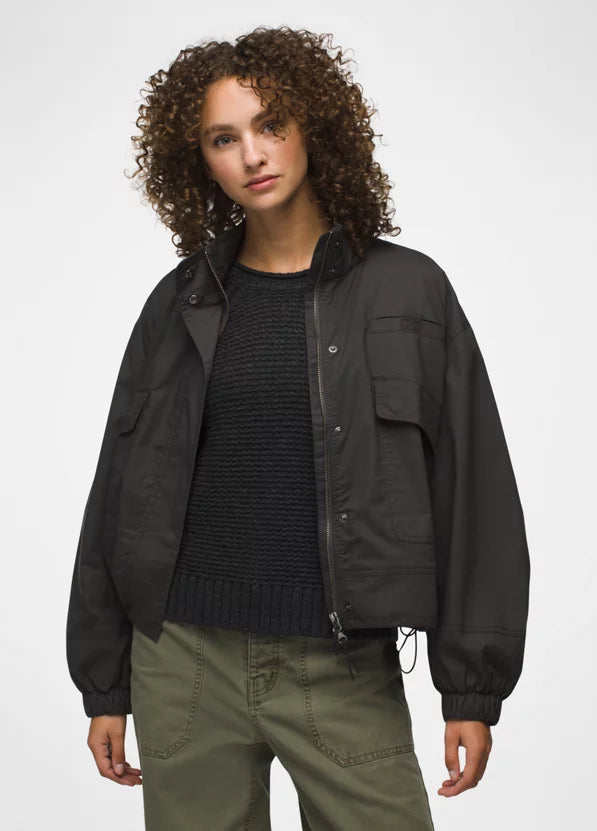 Palisades Ripstop Jacket Fleece Jacket Down Jacket Parka