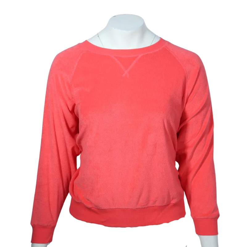 OLD NAVY - Long sleeve womens sweatshirt Hoodie with Raglan Sleeves Sporty Comfortable OLD NAVY - Long sleeve womens sweatshirt Hoodie with Raglan Sleeves Sporty Comfortable
