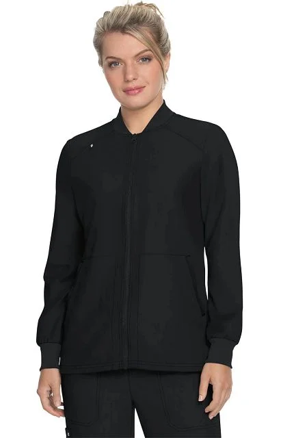 Always in Motion Jacket by KOI XXS-3X / Black Chenille Fabric Brocade Fabric Lace Fabric Always in Motion Jacket by KOI XXS-3X / Black Chenille Fabric Brocade Fabric Lace Fabric