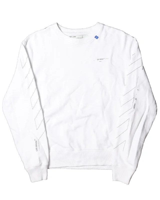FW20 Sweatshirt Hoodie with Patch Decorative Personalized