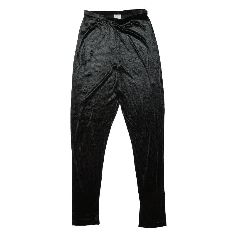 JOSEPH Ribbed Legging Womens Velvet Trousers Black Slim Skinny W24 L30 Skinny Trousers Denim Stretchy JOSEPH Ribbed Legging Womens Velvet Trousers Black Slim Skinny W24 L30 Skinny Trousers Denim Stretchy