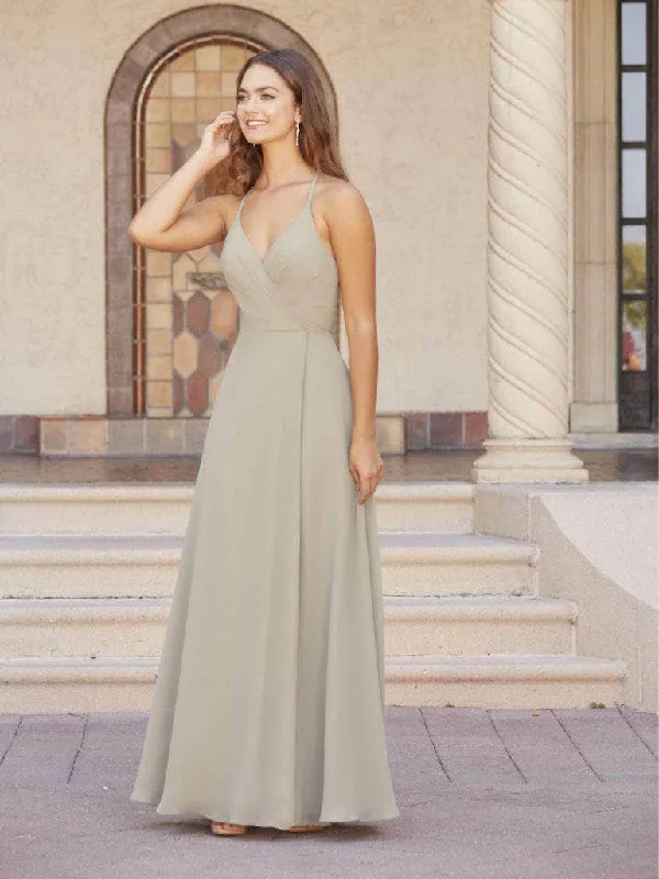 Christina Wu Celebration 22148 - Halter Neck A-Line Evening Dress Peplum Ruffle Cocktail Christina Wu Celebration 22148 - Halter Neck A-Line Evening Dress Peplum Ruffle Cocktail