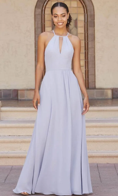 Christina Wu Celebration 22150 - Sleeveless Halter Neck Evening Dress Tunics Cozy comfortable Christina Wu Celebration 22150 - Sleeveless Halter Neck Evening Dress Tunics Cozy comfortable