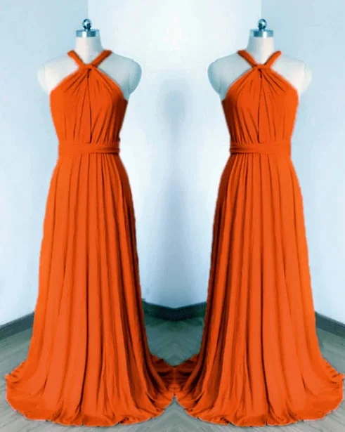 Halter Cross Back Bridesmaid Dresses Boho A-Line Prom Dresses Wedding Guest Party Dresses Tunics Formal black Halter Cross Back Bridesmaid Dresses Boho A-Line Prom Dresses Wedding Guest Party Dresses Tunics Formal black