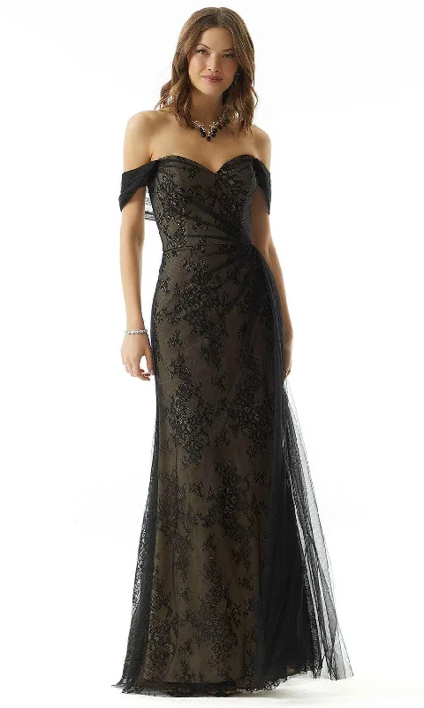 MGNY by Mori Lee 73026 - Lace Evening Dress Tunics Recommended stylist
