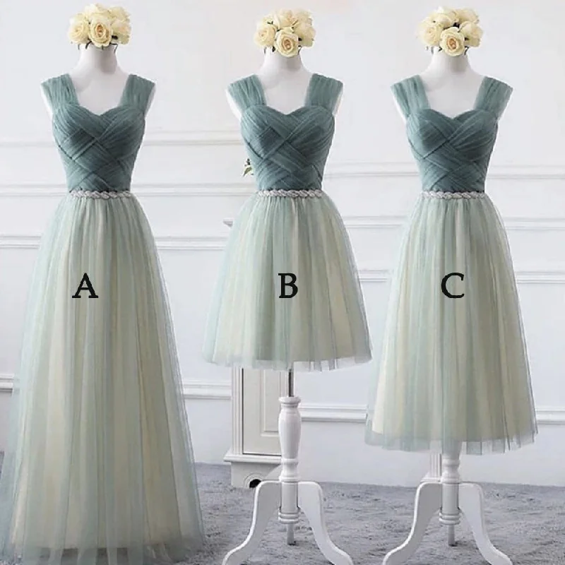 sage green bridesmaid dresses 2020 mismatched cheap tulle elegant long wedding party dresses 2021 Tunics Winter warm sage green bridesmaid dresses 2020 mismatched cheap tulle elegant long wedding party dresses 2021 Tunics Winter warm