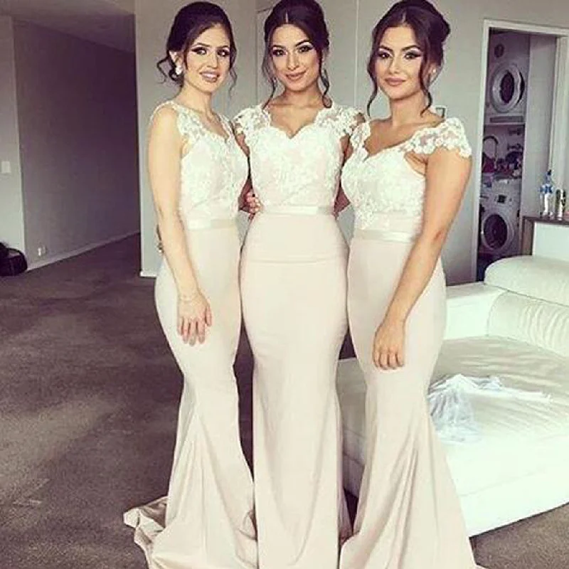 Sweet Heart Lace Sexy Mermaid Impressive Long Wedding Party Dresses, BG51072 Tunics Exclusive limited Sweet Heart Lace Sexy Mermaid Impressive Long Wedding Party Dresses, BG51072 Tunics Exclusive limited