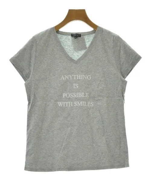 INDIVI Tee Shirts/Tops Nylon Fabric Polyester Fabric Spandex Fabric