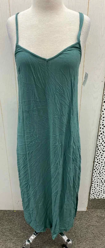 AERIE Green Womens Size XS Dress
