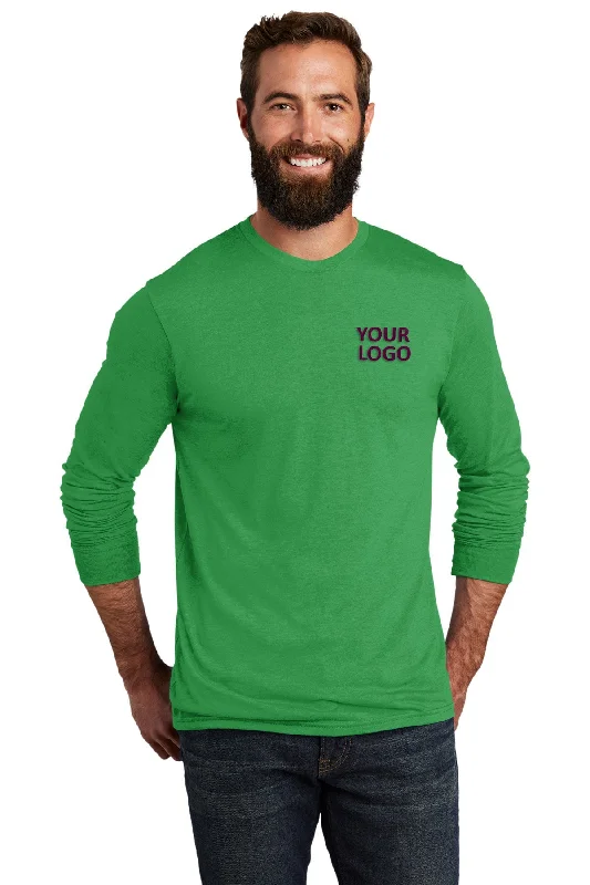 Allmade Unisex Tri-Blend Branded Long Sleeve Tee, Enviro Green Mesh Blend Leather Blend Suede Blend Allmade Unisex Tri-Blend Branded Long Sleeve Tee, Enviro Green Mesh Blend Leather Blend Suede Blend