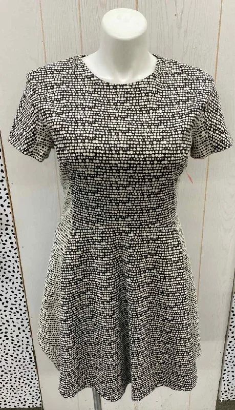 Banana Republic Black Womens Size 14 Dress