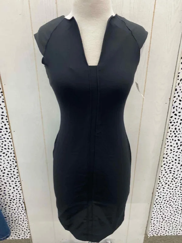 BarIII Black Womens Size 0 Dress
