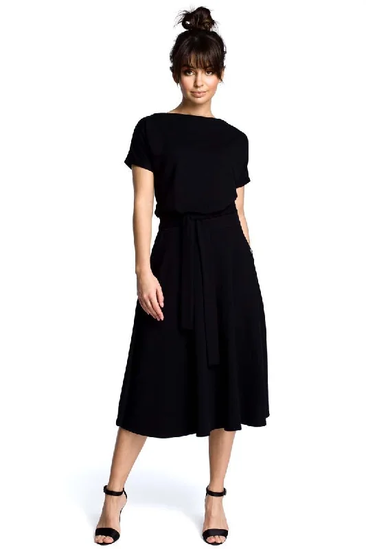 Black MOE Dresses