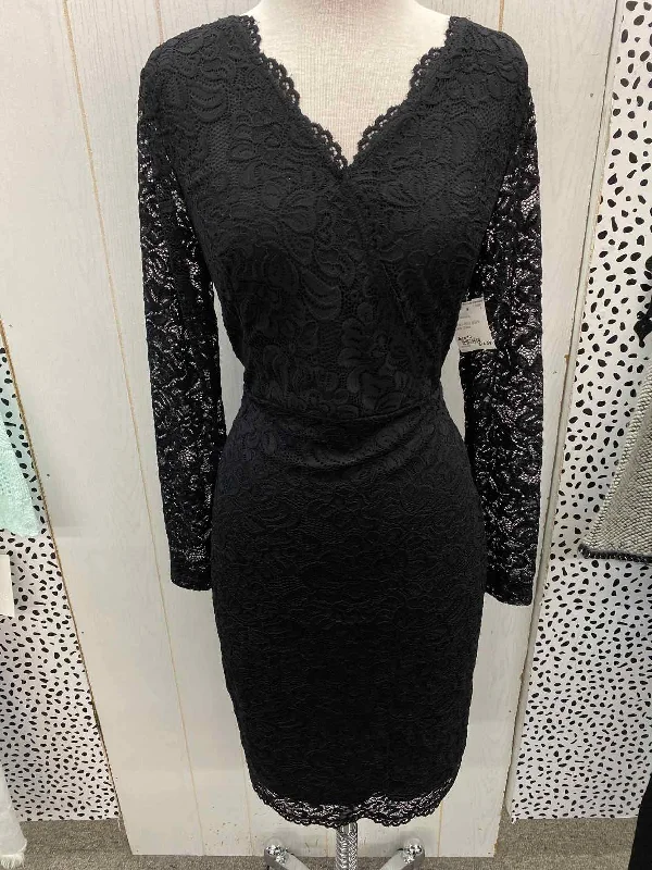 Black Womens Size 10 Dress