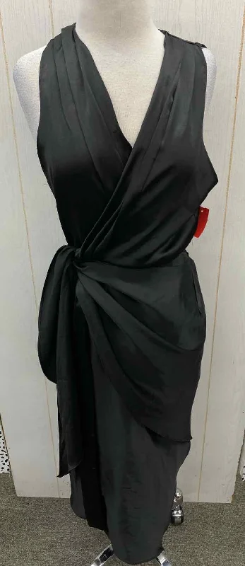 Black Womens Size 8/10 Dress