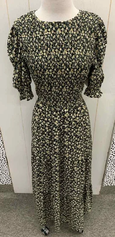 Black Womens Size 8/10 Dress