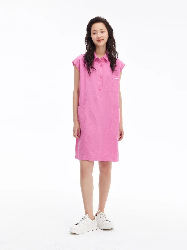 Blush Pink Dress