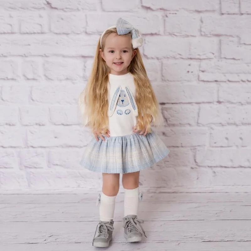 Daga - Feed The Rabbit Dress - Cream