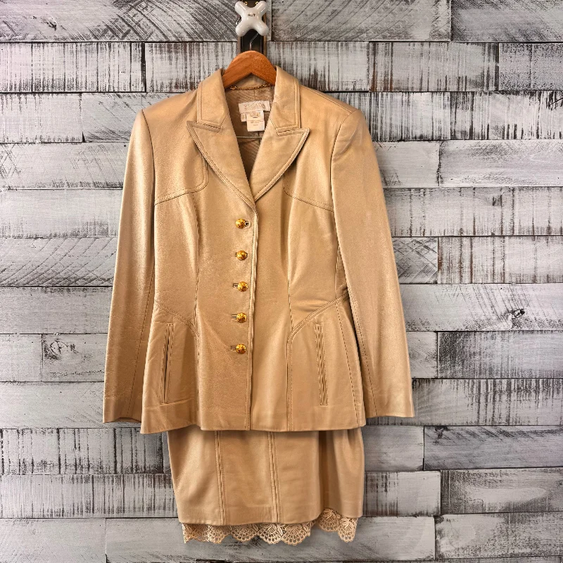 Escada Size 40 Dress Set
