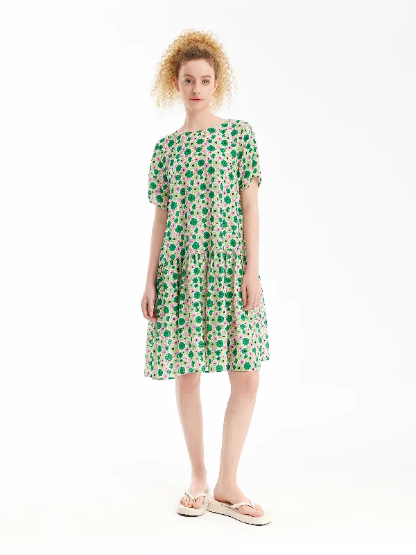 Flower Everything Dress