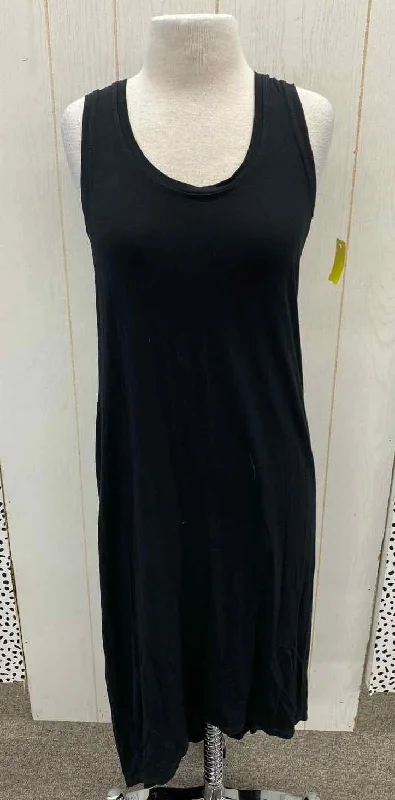 Fresh Produce Black Womens Size 6 Dress