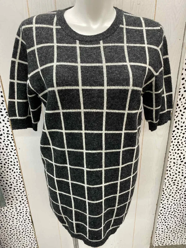 Gray Womens Size 10 Dress