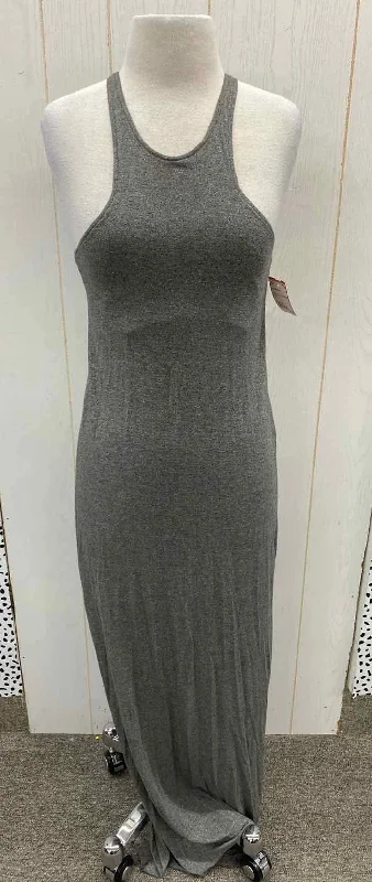 Gray Womens Size 2/4 Dress