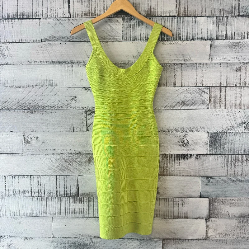 Herve Leger Size XS Fancy Dress