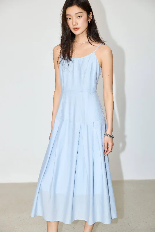 LILY Quality Vinegar Drop Cami Dress