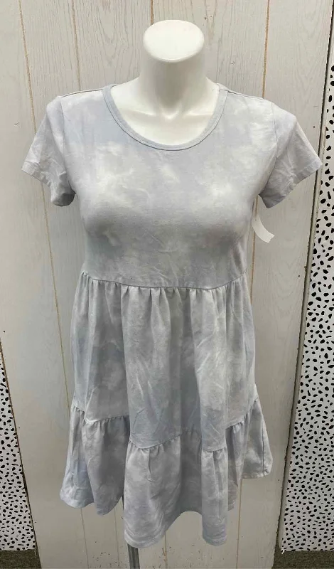 Old Navy Gray Womens Size 12 Dress