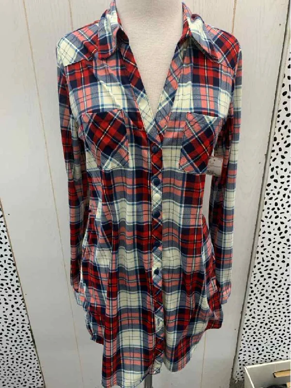 Passport Red Womens Size 8/10 Dress