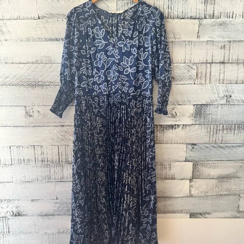 rebecca taylor Size M/L 3/4 sleeve dress