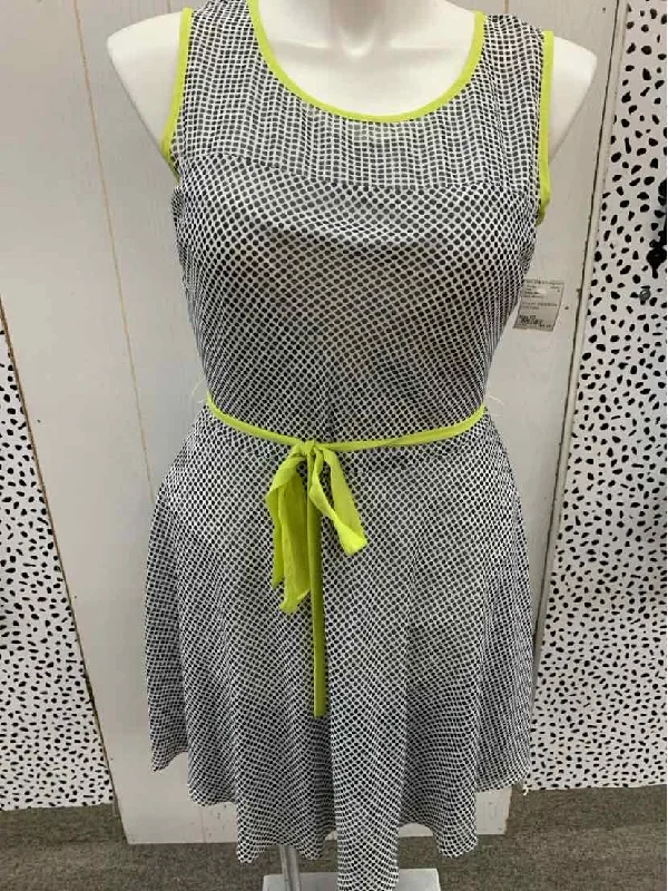 Robbie Bee Black Womens Size 12 Dress