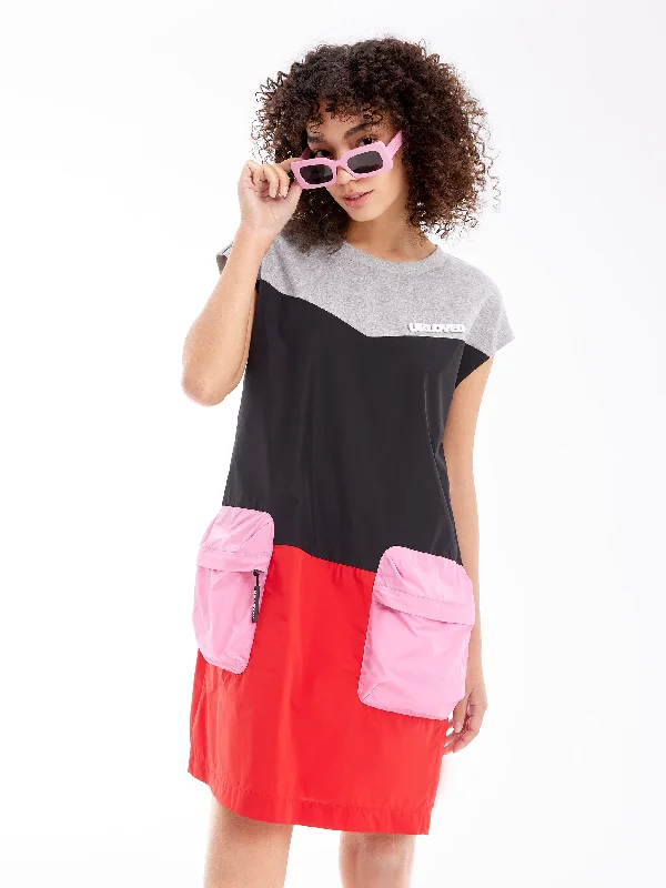 Strawberry Milkshake Dress