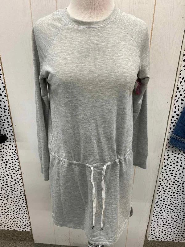 Studio by Energy Zone Gray Womens Size 4/6 Dress