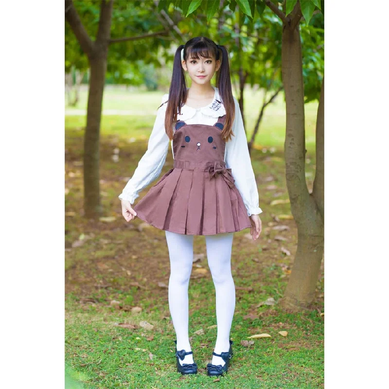 Super Cute Rabbit-Inspired Romper / Dress J40303