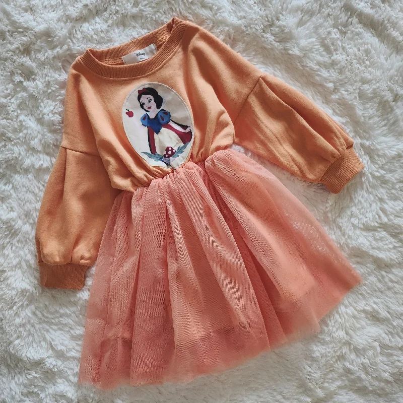 Snow White Orange
