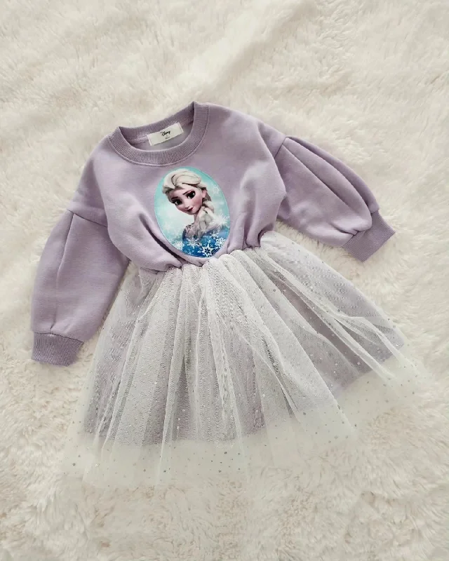 Lavender Top