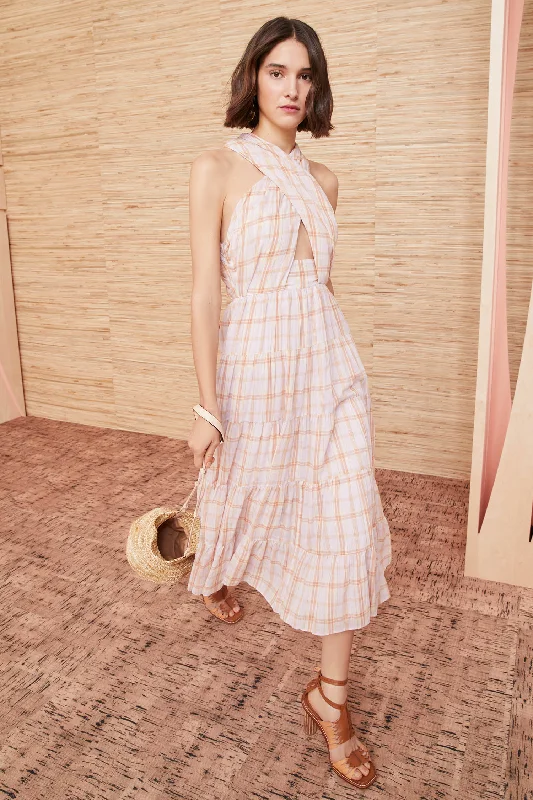 Ulla Johnson - Noelle Dress in Pale Lilac
