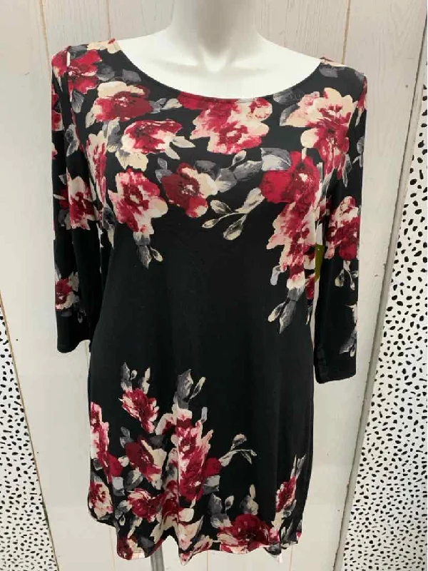 WHBM Black Womens Size 14 Dress